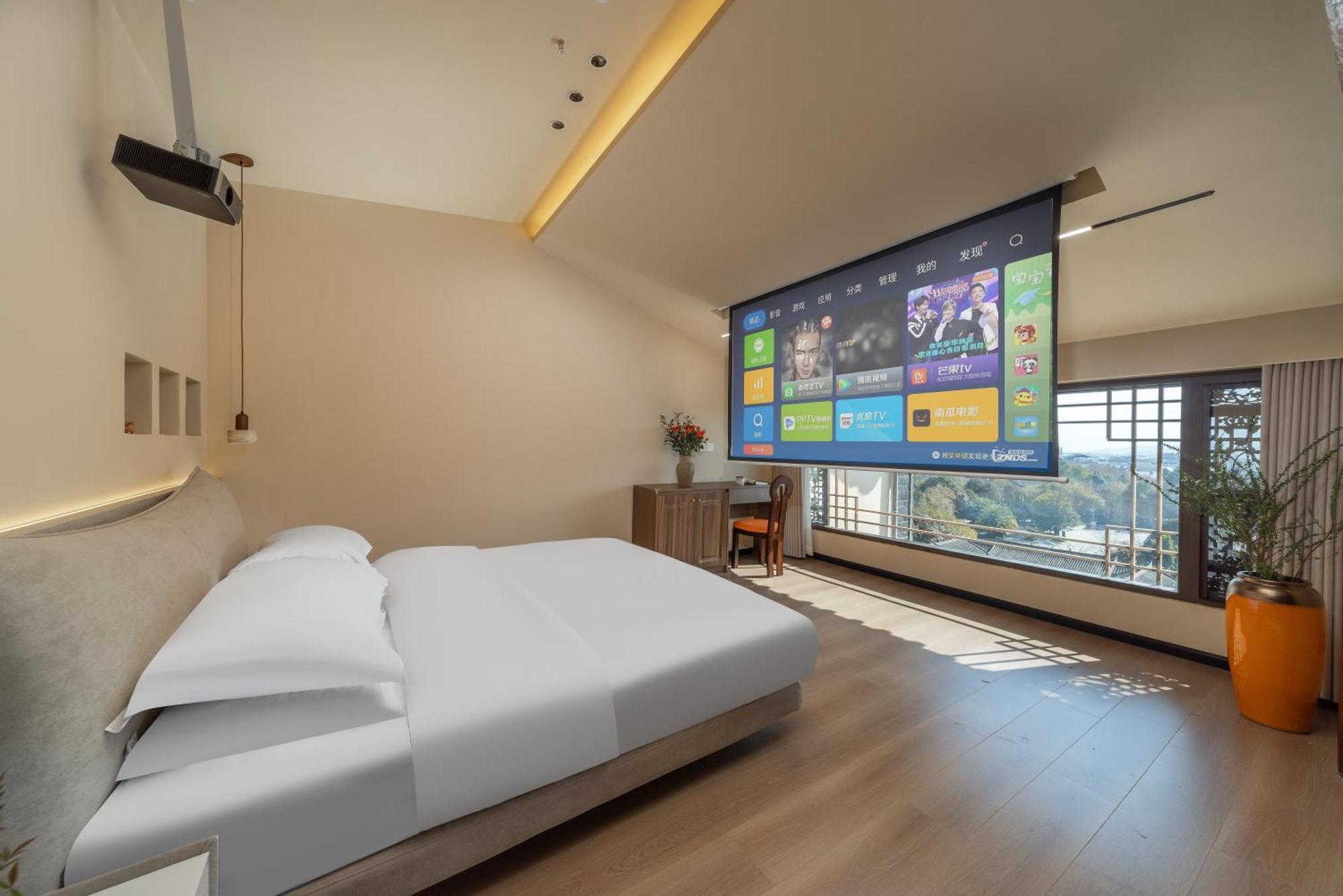 Lijiang Byw Mount View Inn Экстерьер фото