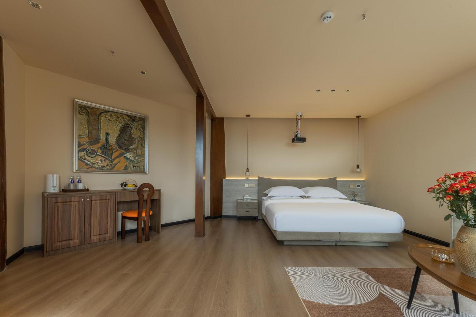 Lijiang Byw Mount View Inn Экстерьер фото