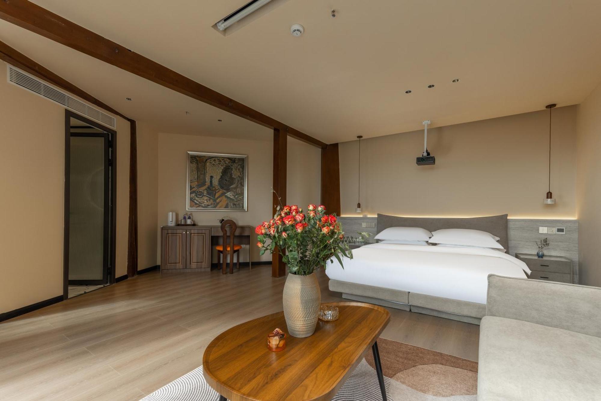 Lijiang Byw Mount View Inn Экстерьер фото