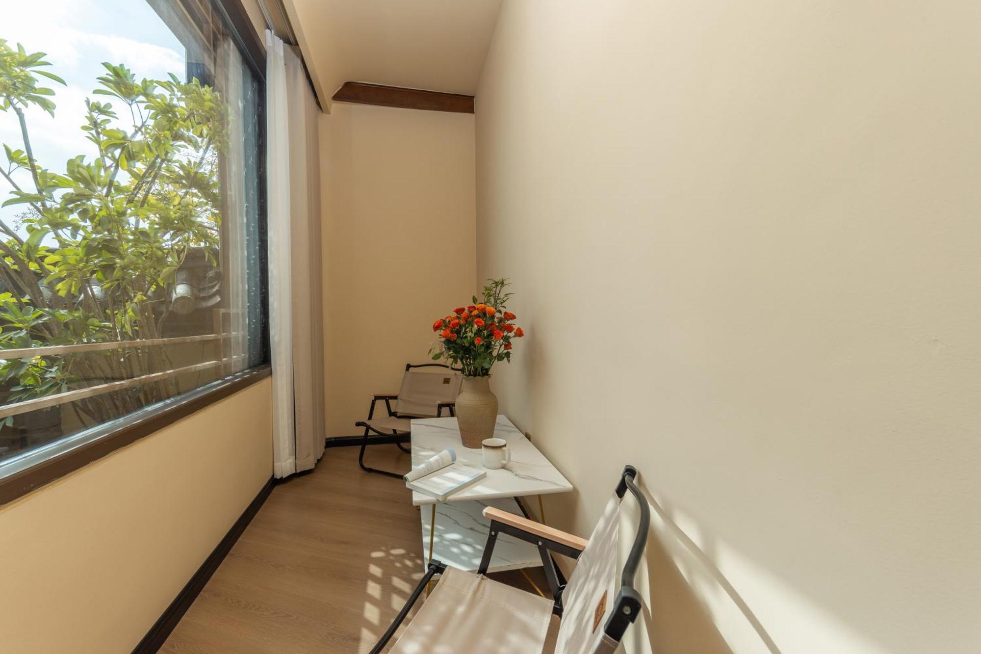 Lijiang Byw Mount View Inn Экстерьер фото