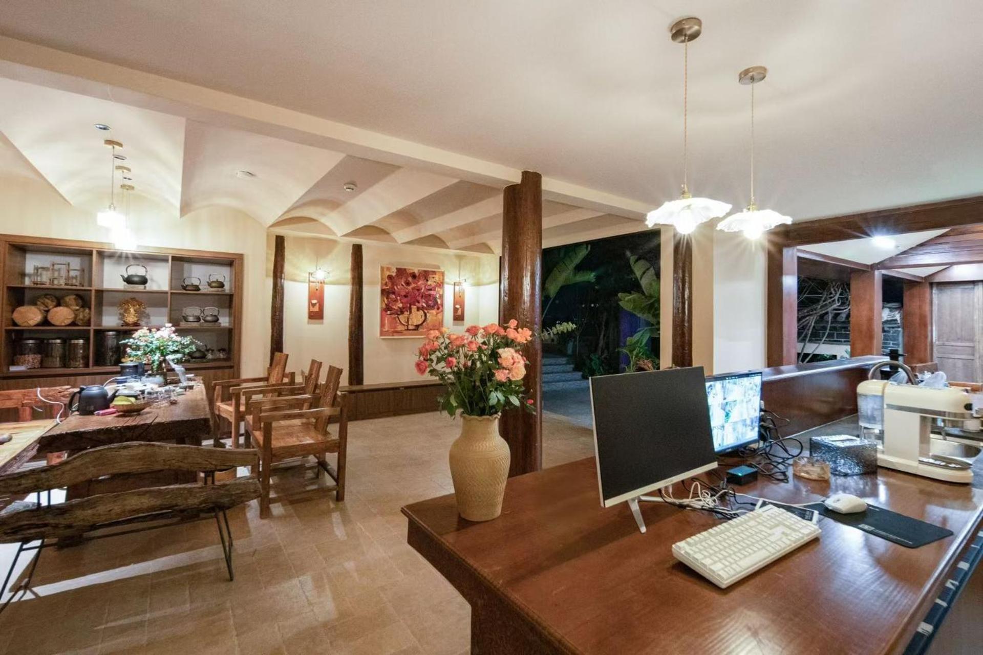 Lijiang Byw Mount View Inn Экстерьер фото