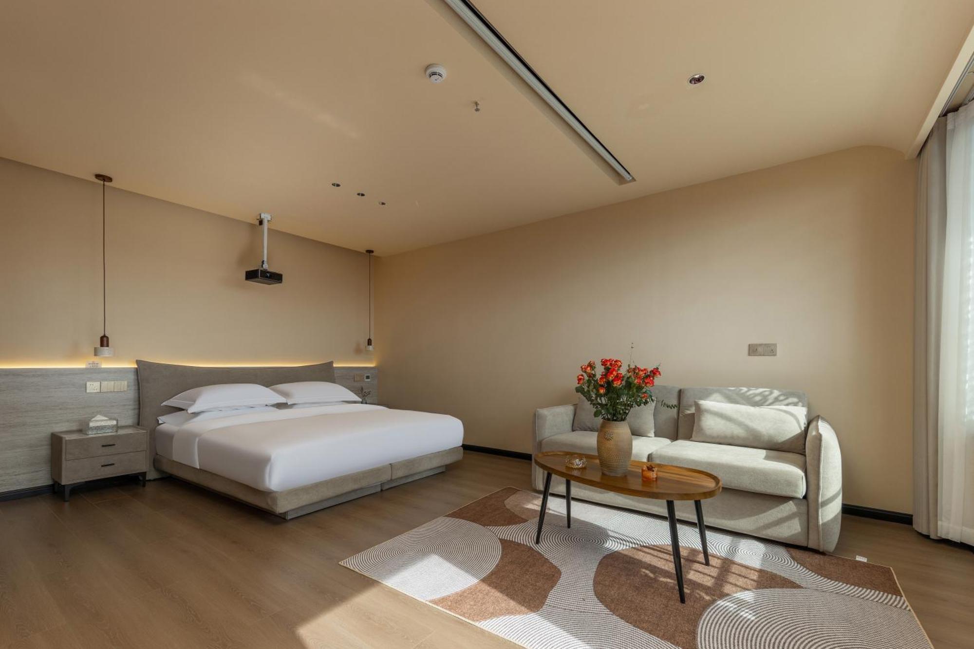 Lijiang Byw Mount View Inn Экстерьер фото