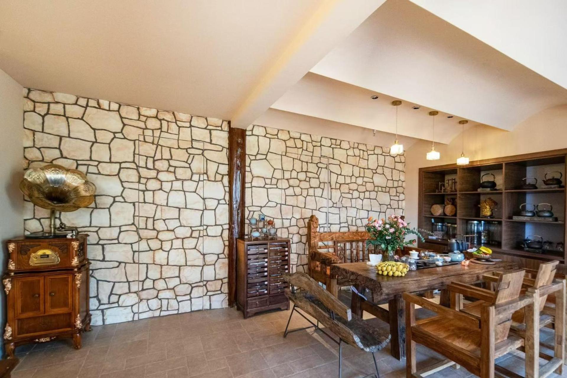 Lijiang Byw Mount View Inn Экстерьер фото