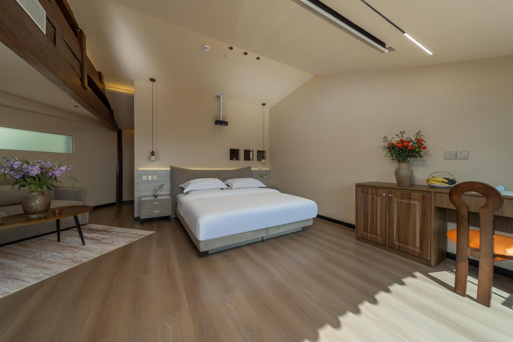 Lijiang Byw Mount View Inn Экстерьер фото