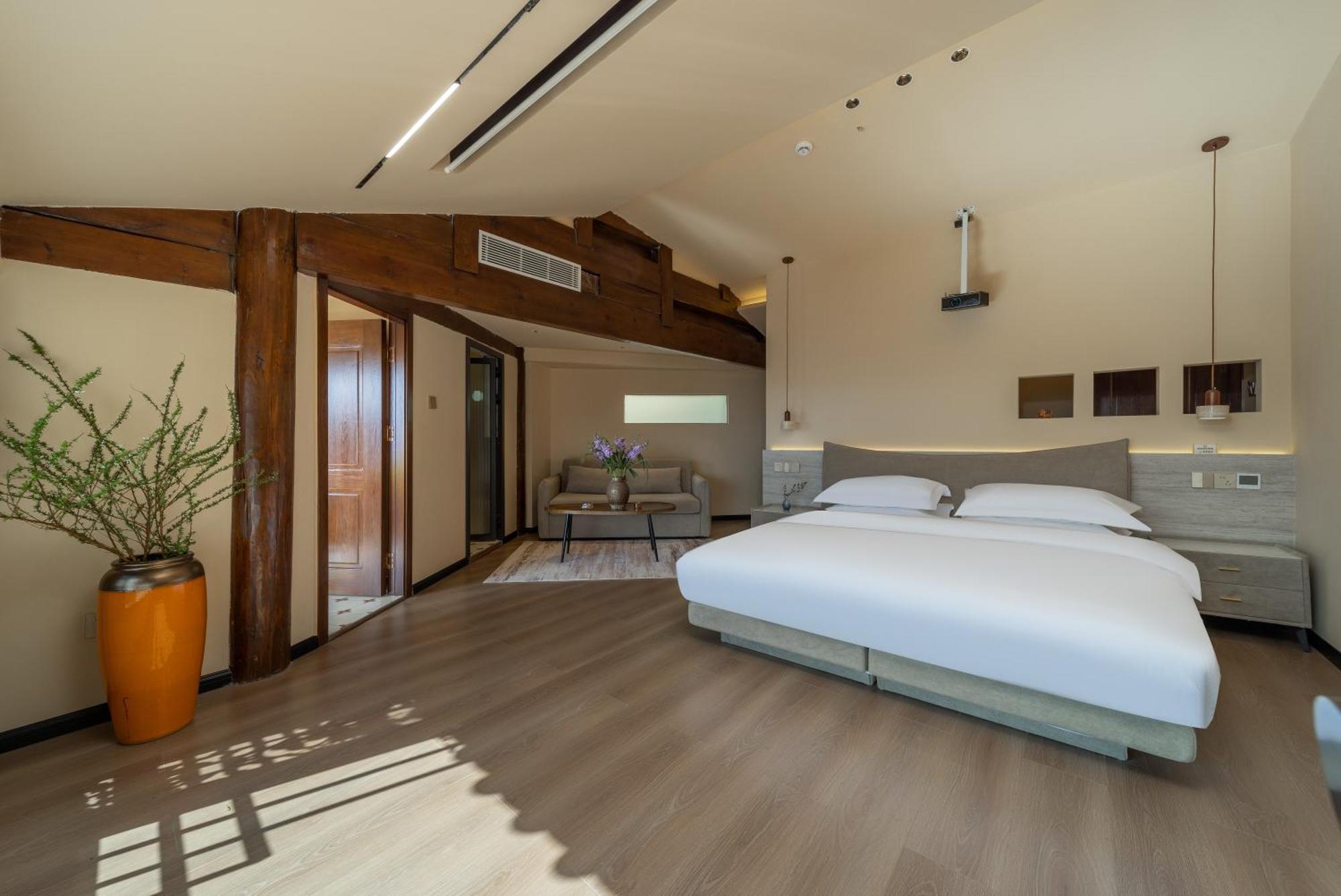 Lijiang Byw Mount View Inn Экстерьер фото