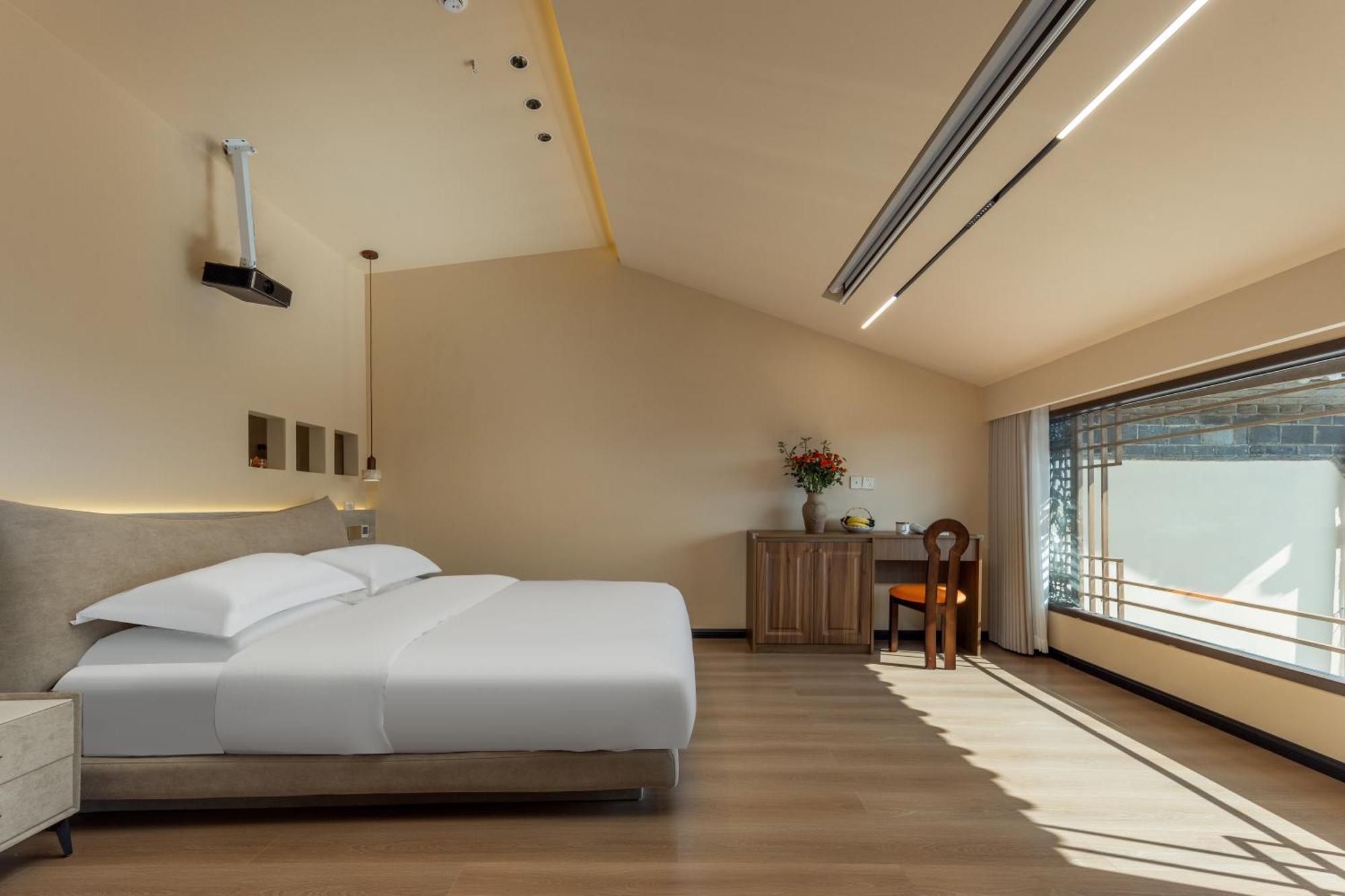 Lijiang Byw Mount View Inn Экстерьер фото