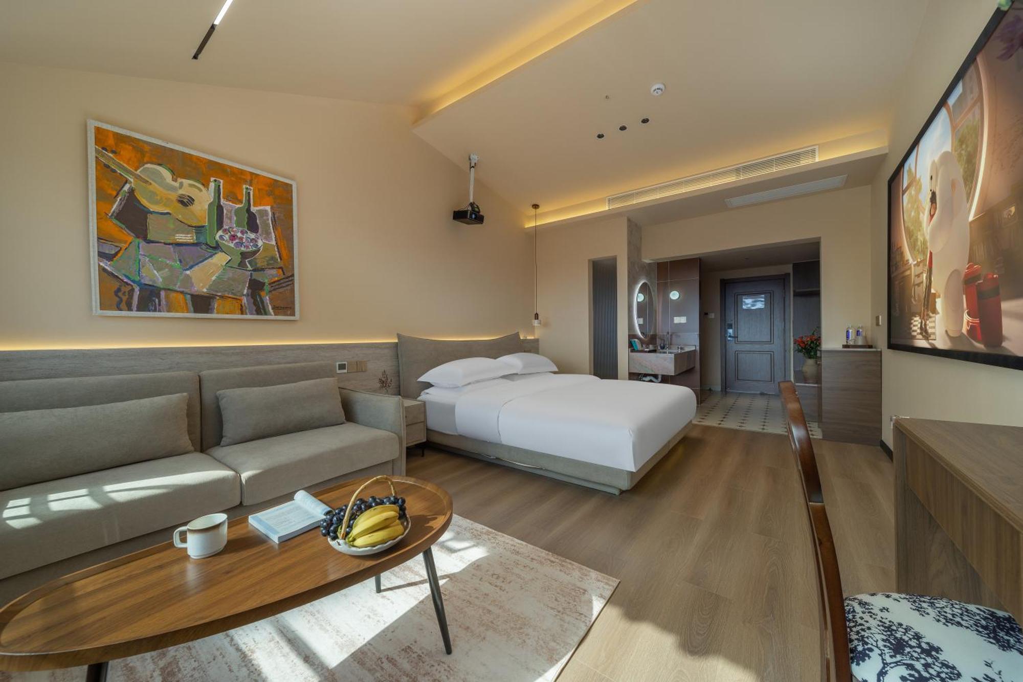 Lijiang Byw Mount View Inn Экстерьер фото