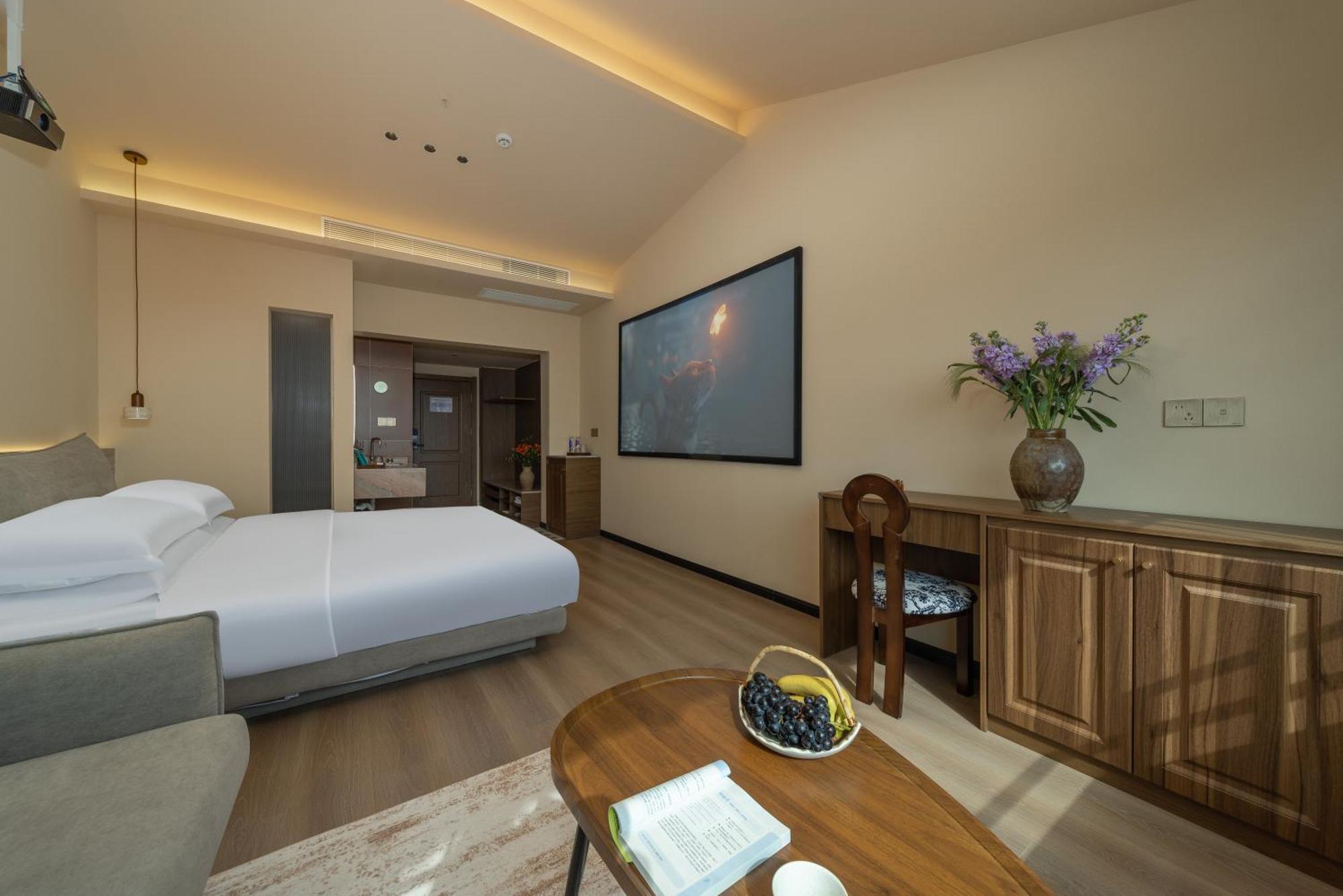 Lijiang Byw Mount View Inn Экстерьер фото