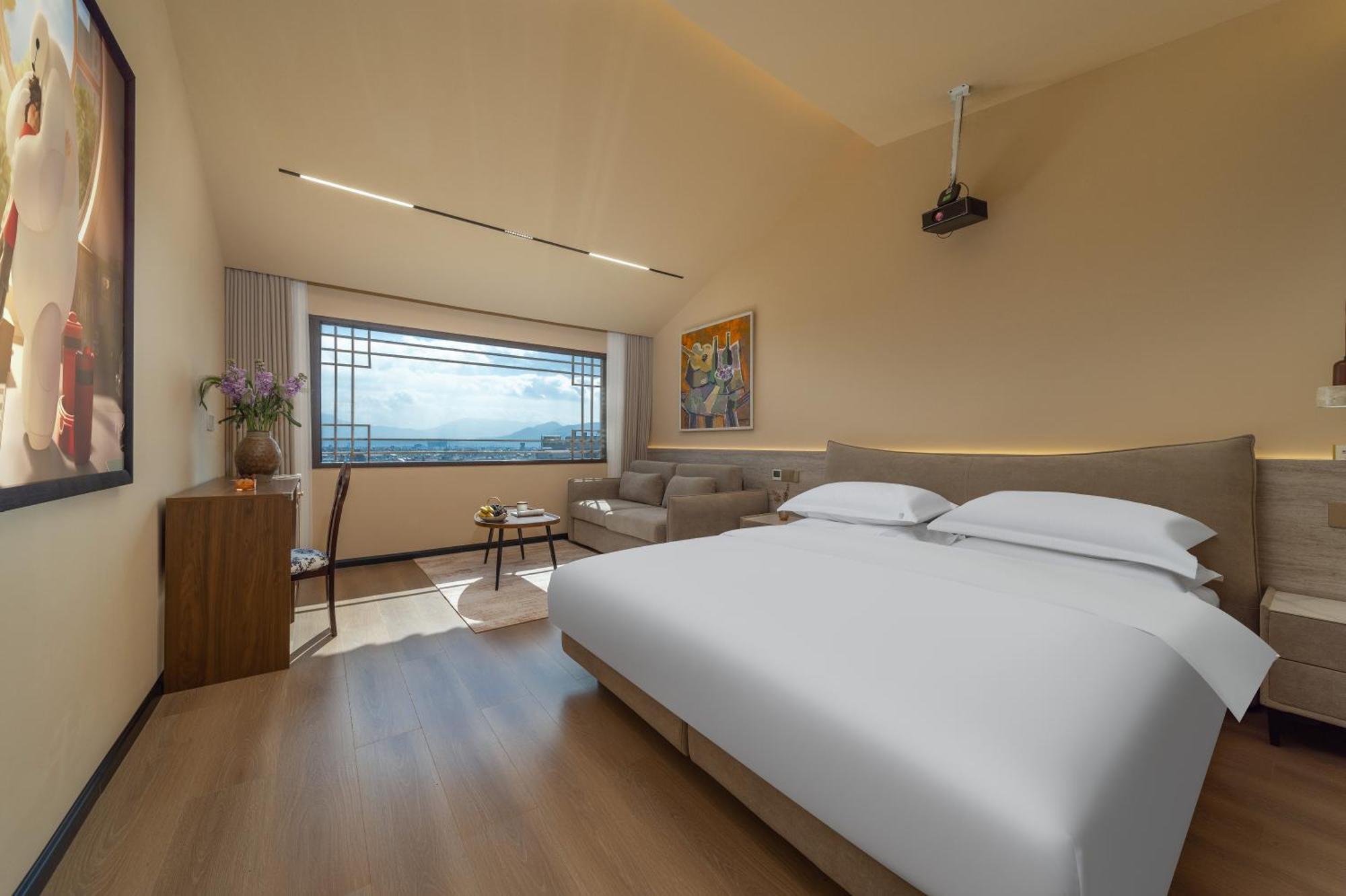 Lijiang Byw Mount View Inn Экстерьер фото