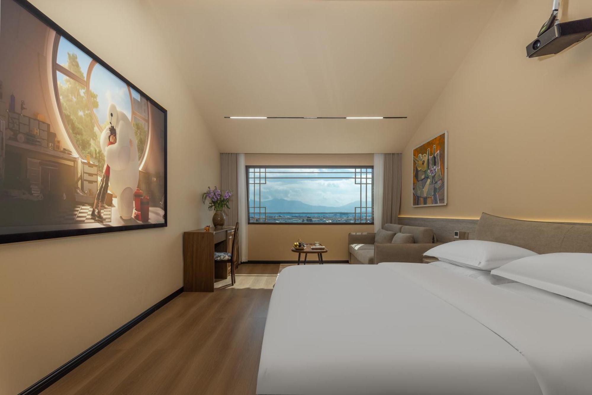 Lijiang Byw Mount View Inn Экстерьер фото