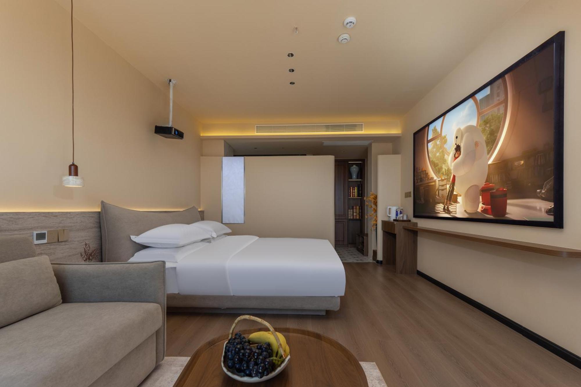 Lijiang Byw Mount View Inn Экстерьер фото